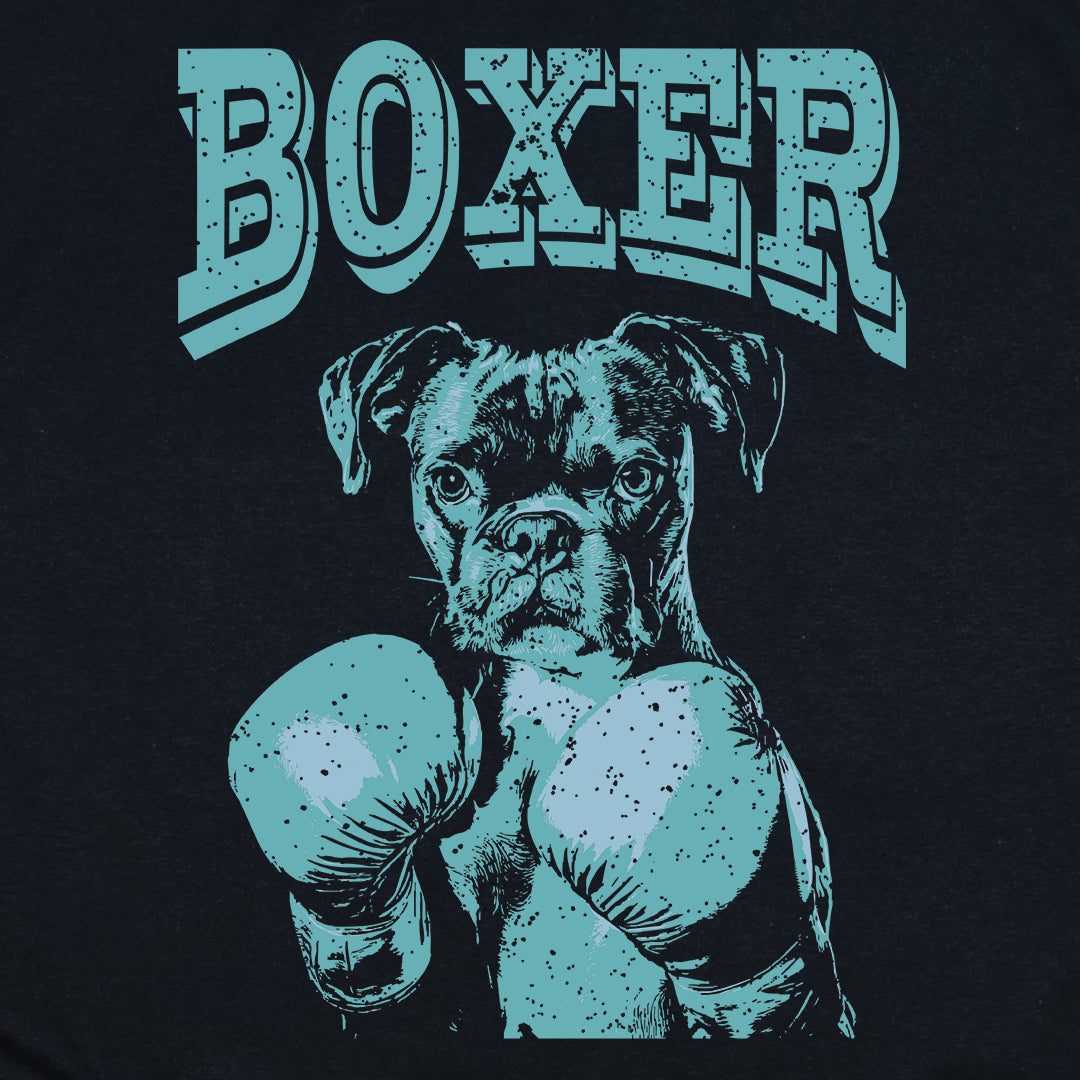 Boxer Dog T-Shirt