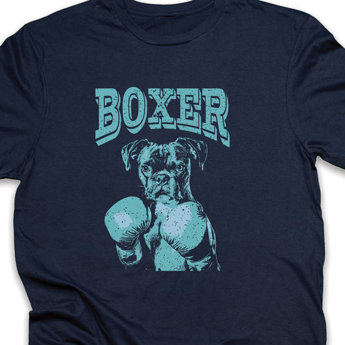 Boxer Dog T-Shirt
