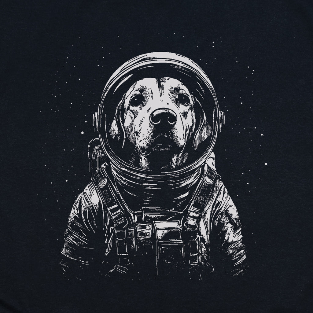 Dogstronaut Dog T-Shirt