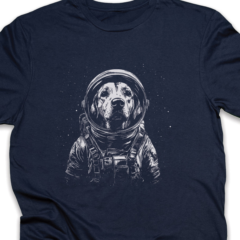 Dogstronaut Dog T-Shirt
