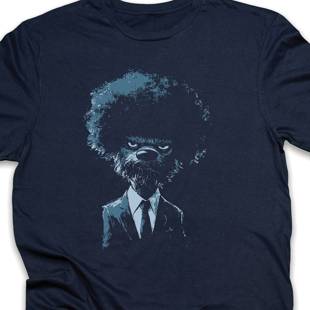 Dog in a Suit T-Shirt