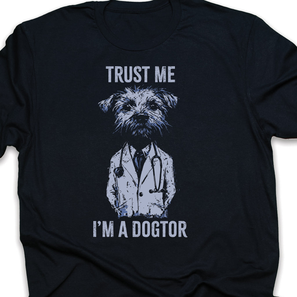I'm a Dogtor Dog T-Shirt