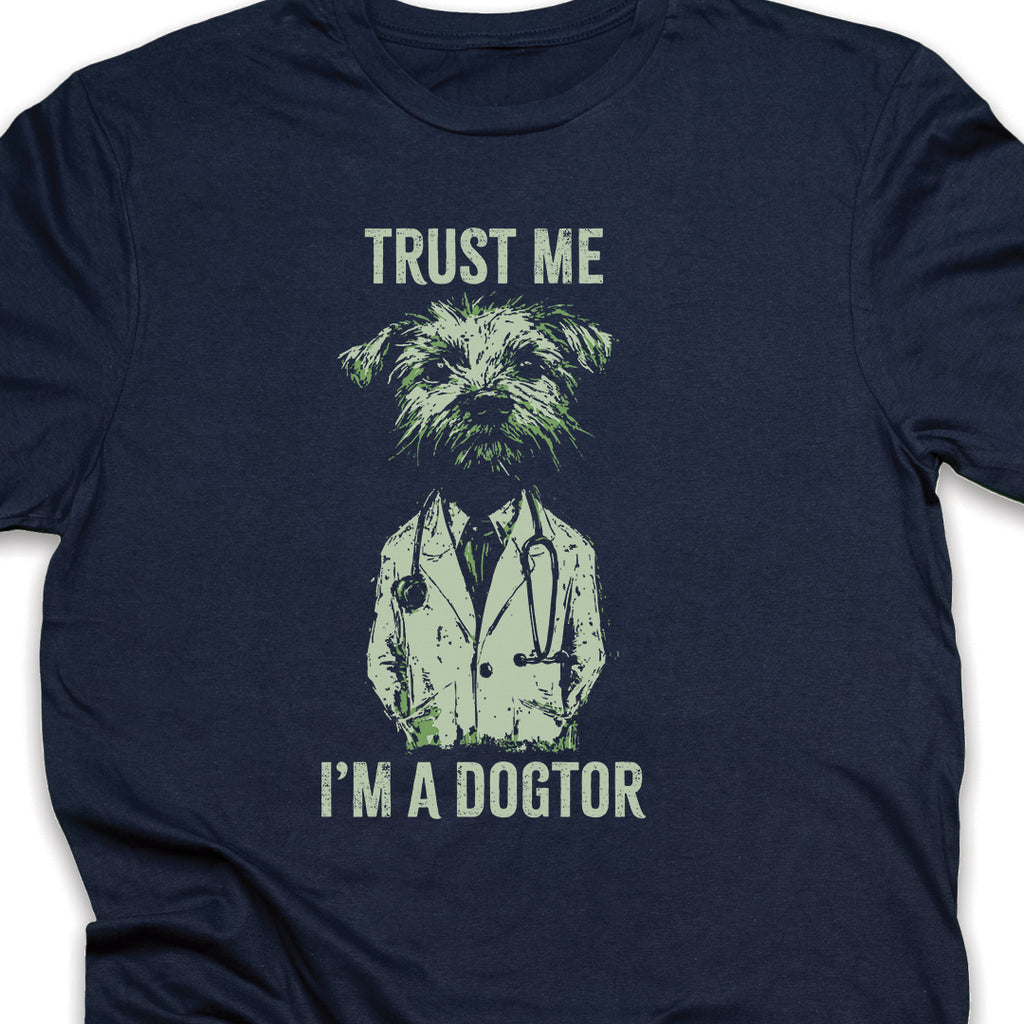 I'm a Dogtor Dog T-Shirt