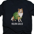 Melon Collie Dog T-Shirt