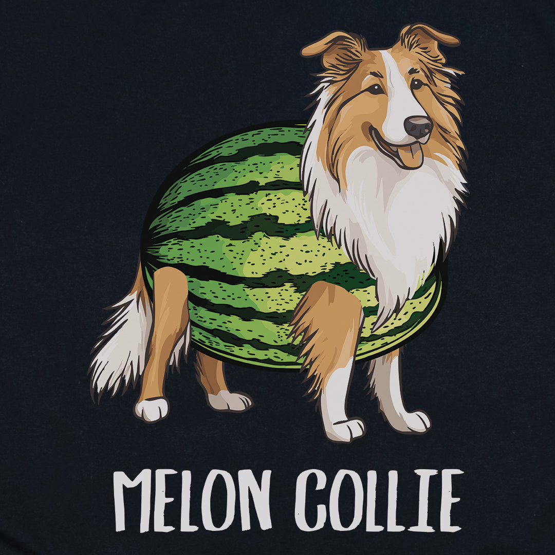 Melon Collie Dog T-Shirt