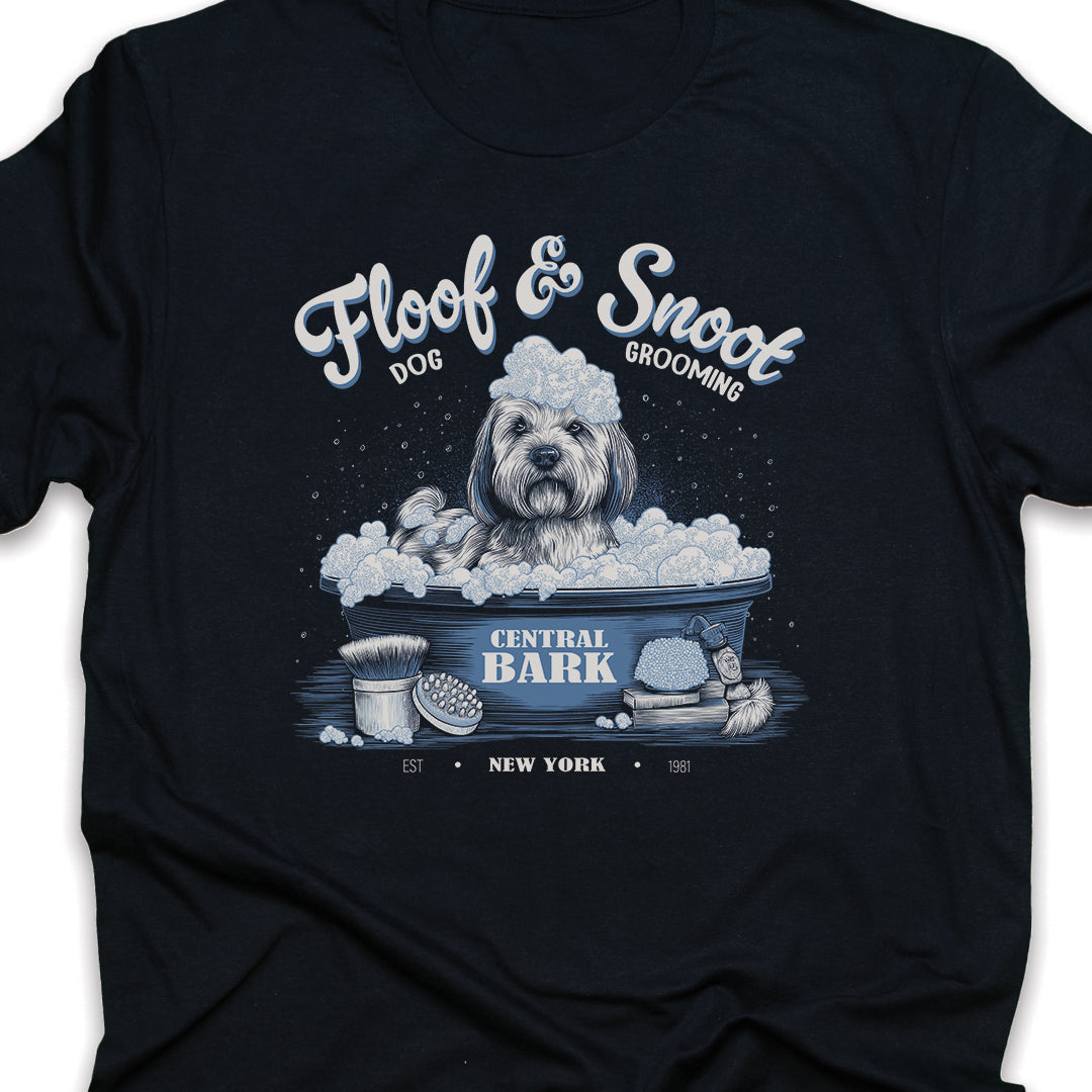 Floof & Snoot Dog T-Shirt