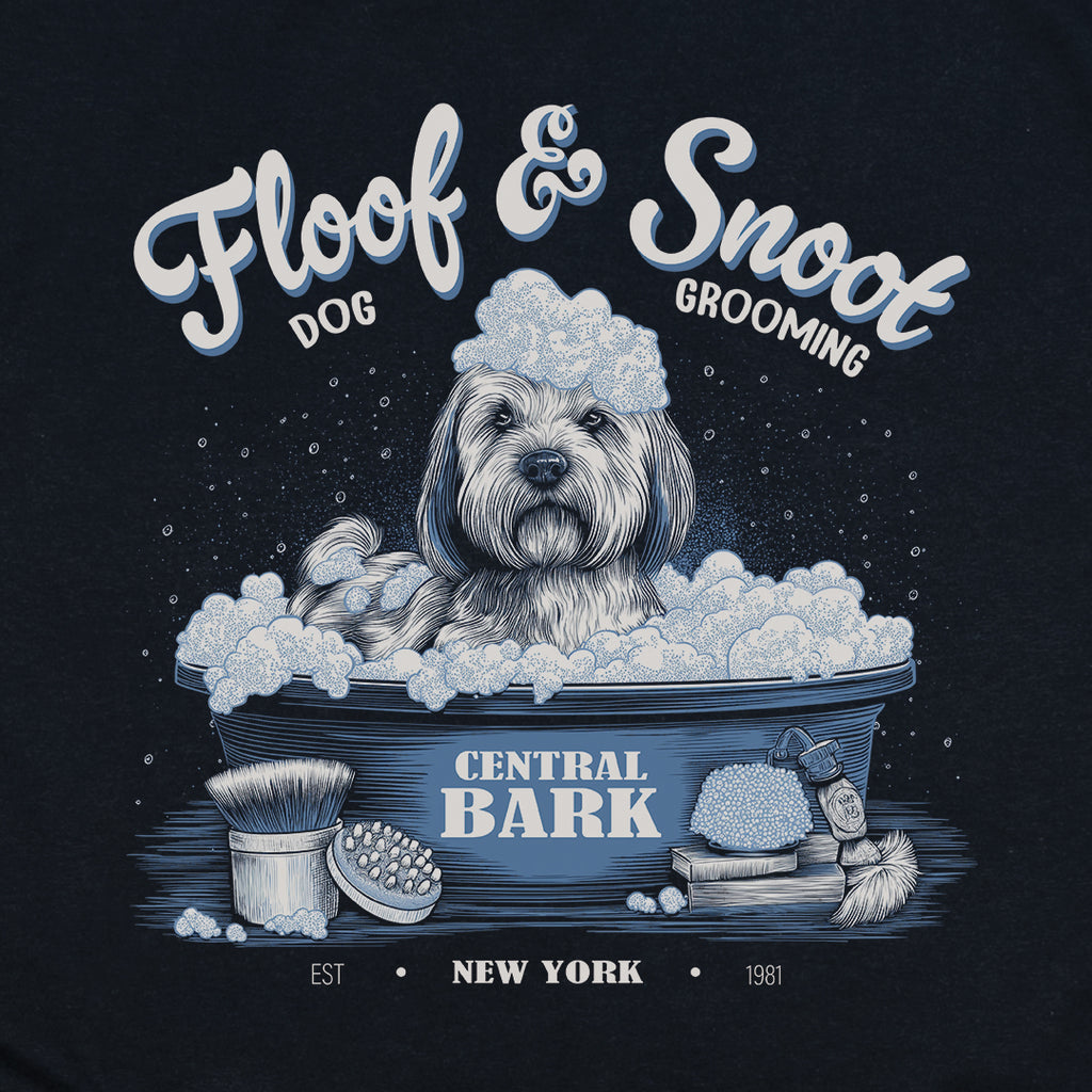 Floof & Snoot Dog T-Shirt