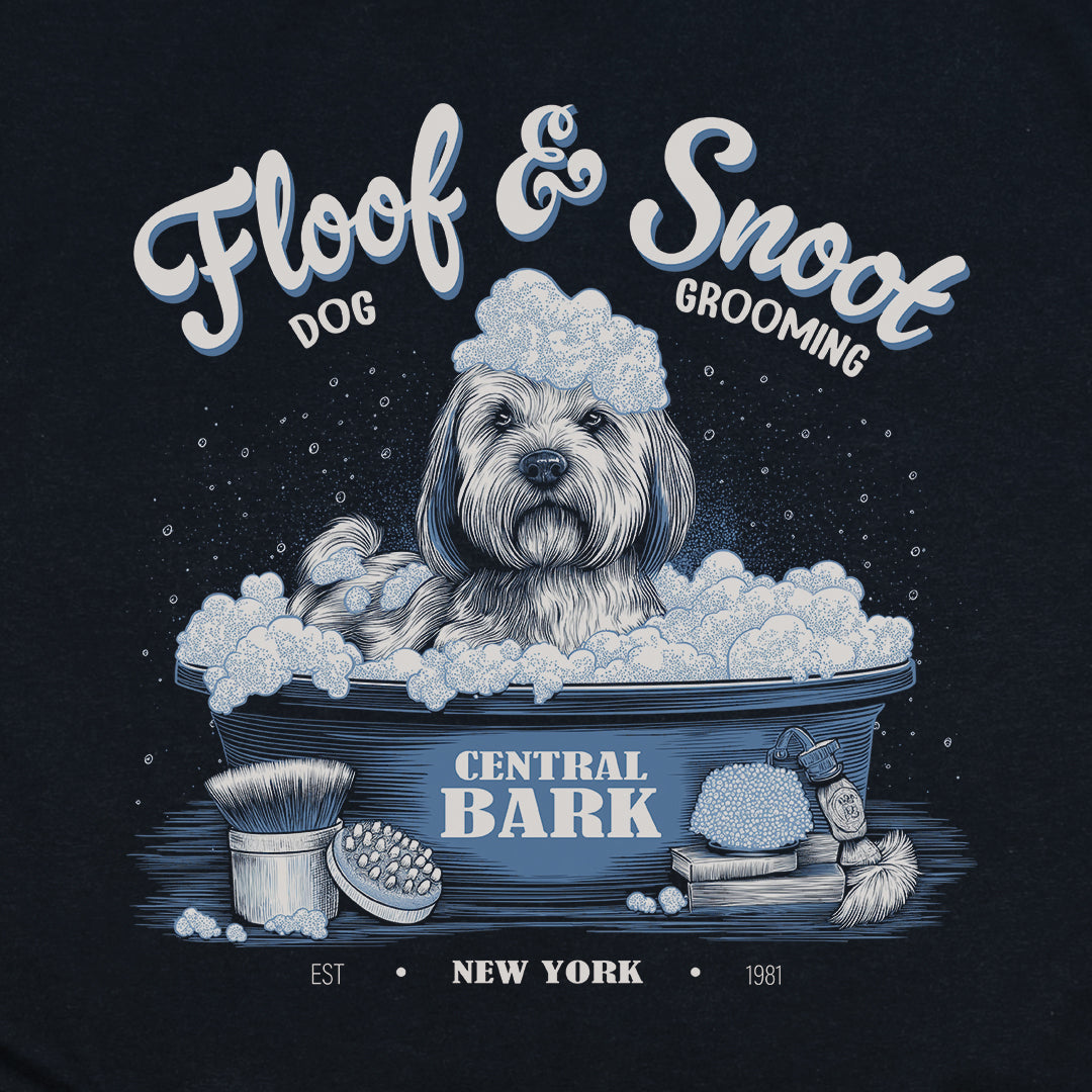 Floof & Snoot Dog T-Shirt