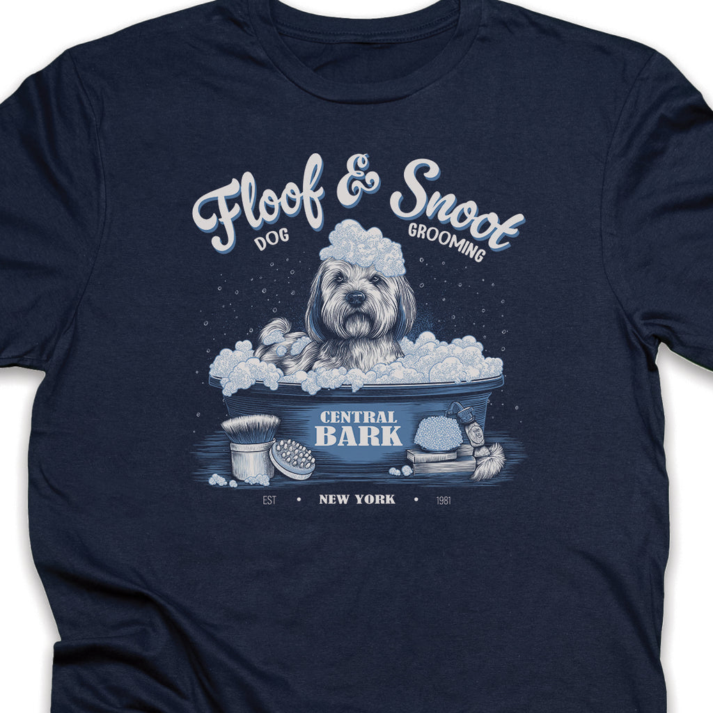Floof & Snoot Dog T-Shirt